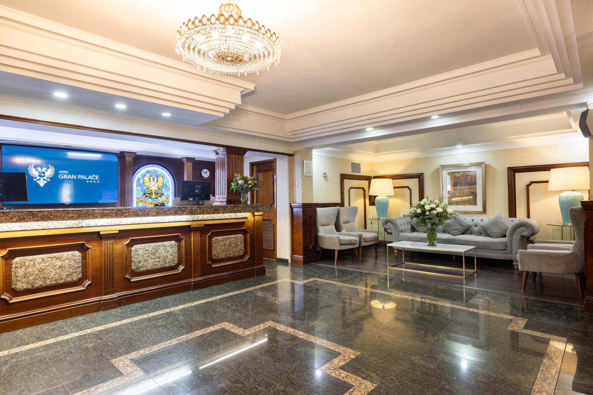 Hotel Gran Palace, Santiago