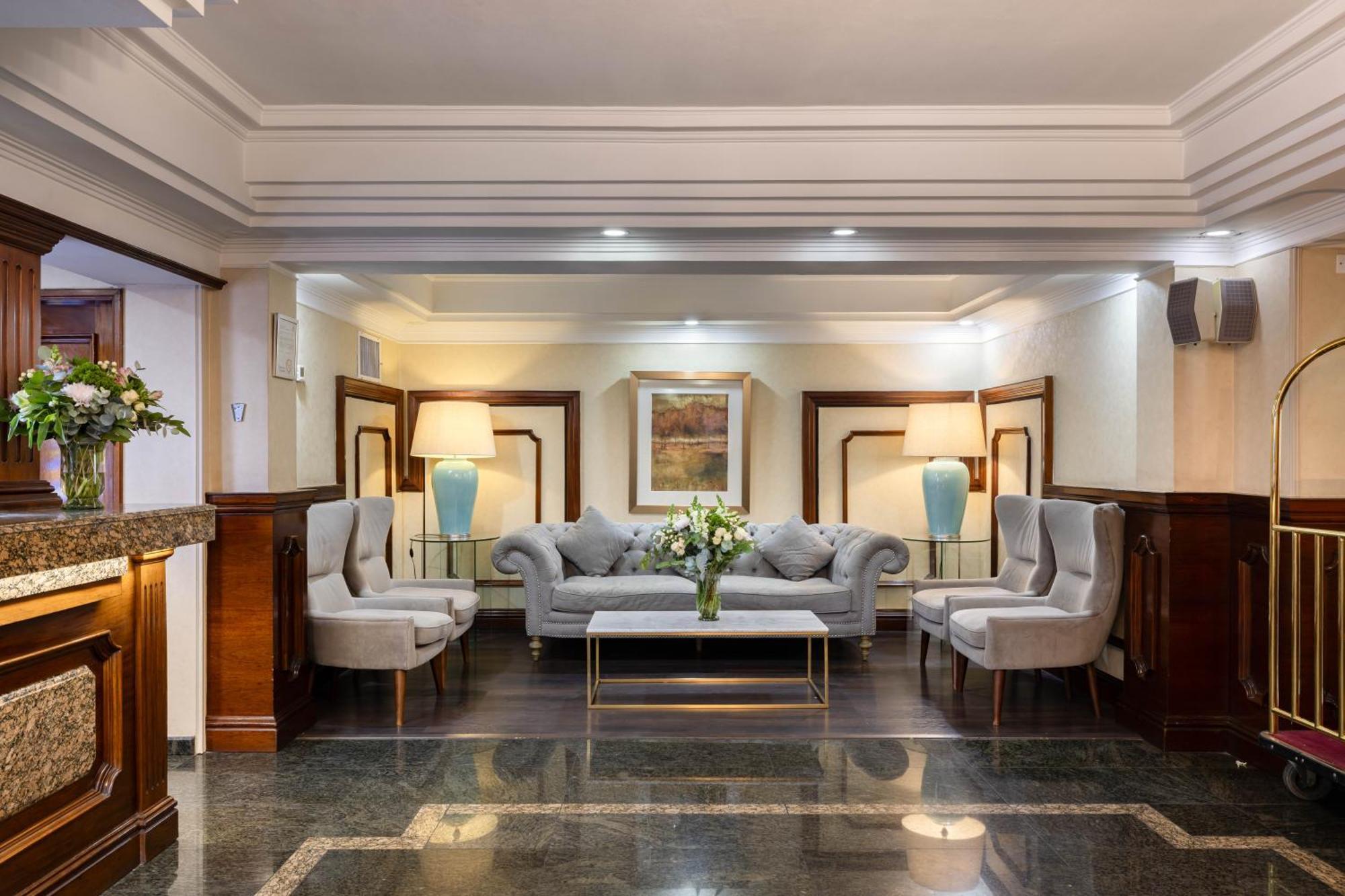 Hotel Gran Palace — Fotos 1