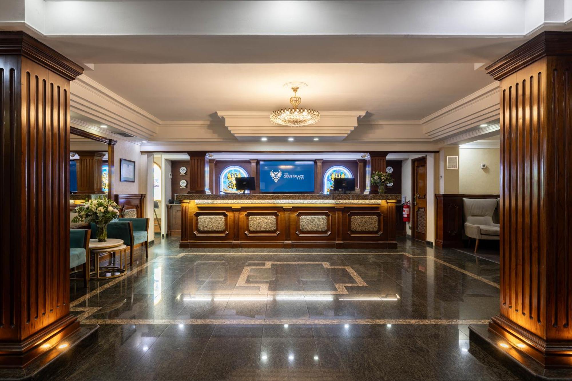 Hotel Gran Palace — Fotos 3